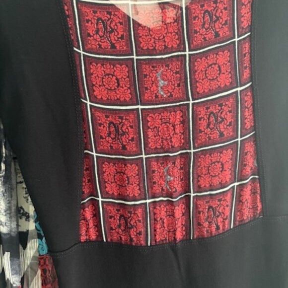 Save The Queen Vintage With Tags Stunning Top Large - Picture 10 of 14